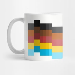 Pixel Pride Mug